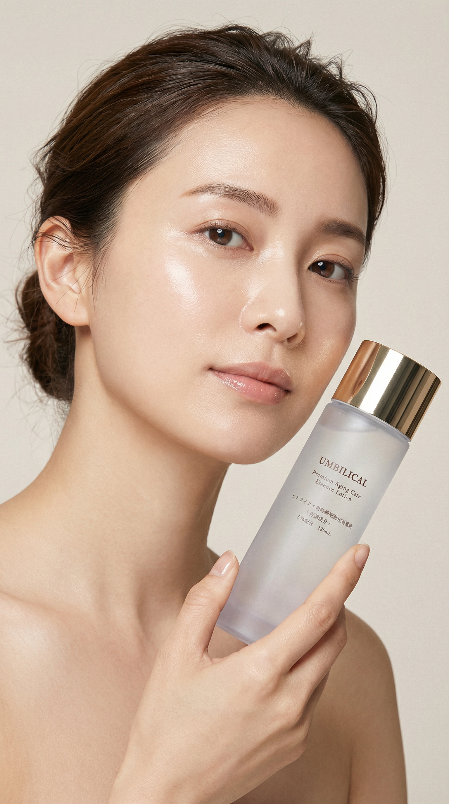 Model holding product