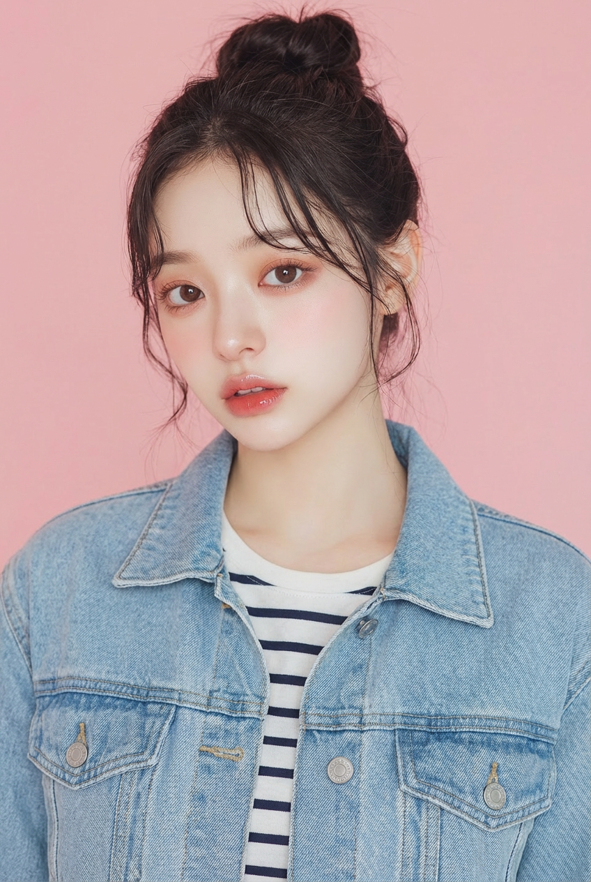 専属モデル - カジュアル